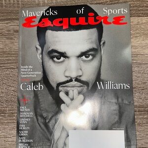 Magazine Cover - Sports Mavericks volume 183 No.2 April/ May